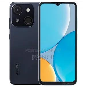 Itel A50C 32 GB Black