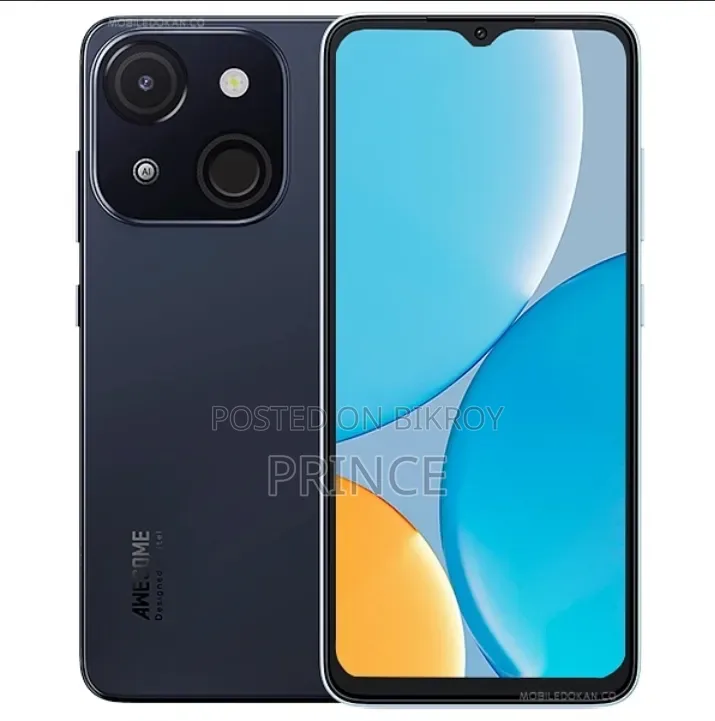 Itel A50C 32 GB Black