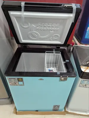 Walton Brand New Glass Door Deep Freezer 125 Ltr.