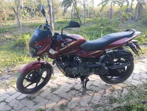 Bajaj Pulsar 150 2018 Red