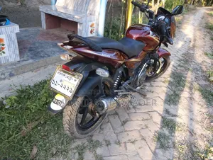 Bajaj Pulsar 150 2018 Red