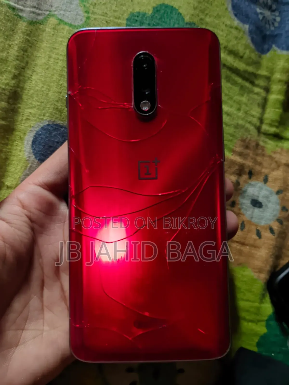 OnePlus 7 256 GB Red