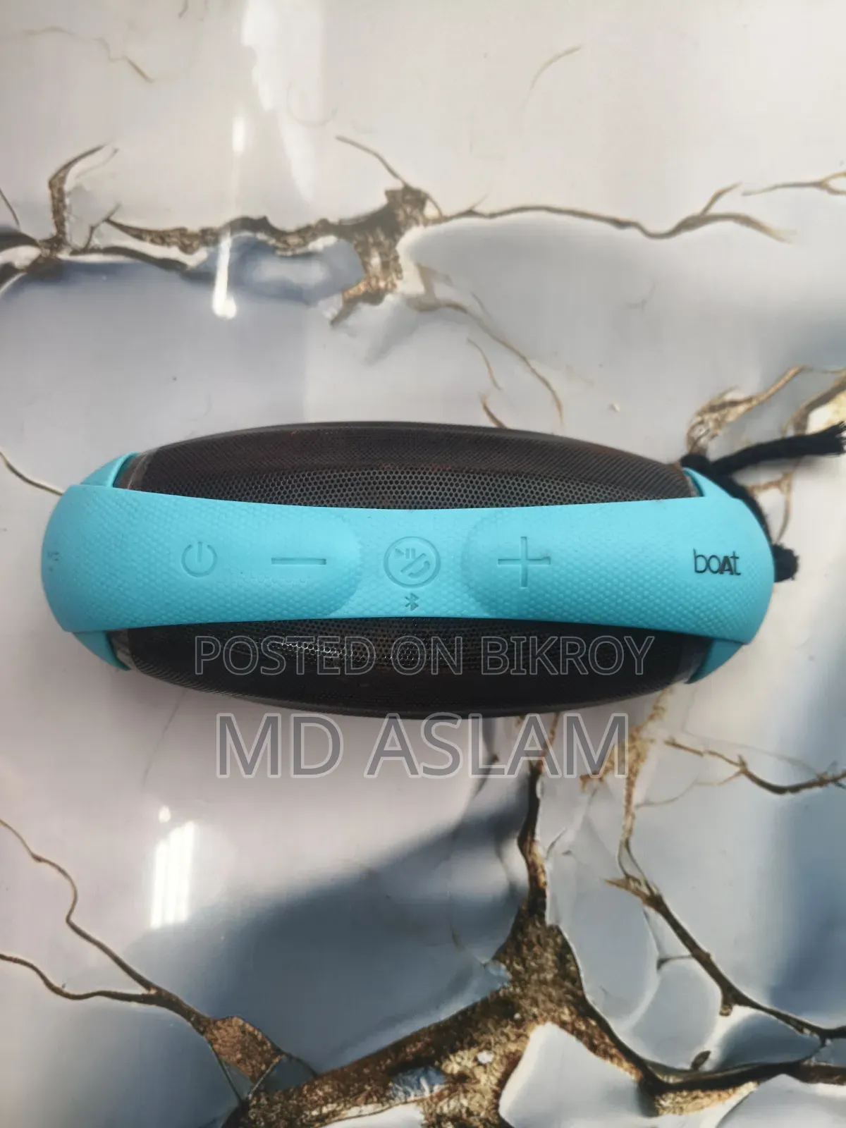 Boat Bluetooth Speaker