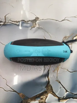 Boat Bluetooth Speaker