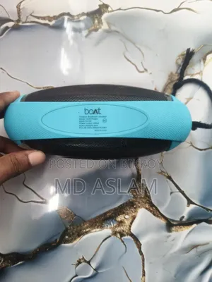 Boat Bluetooth Speaker