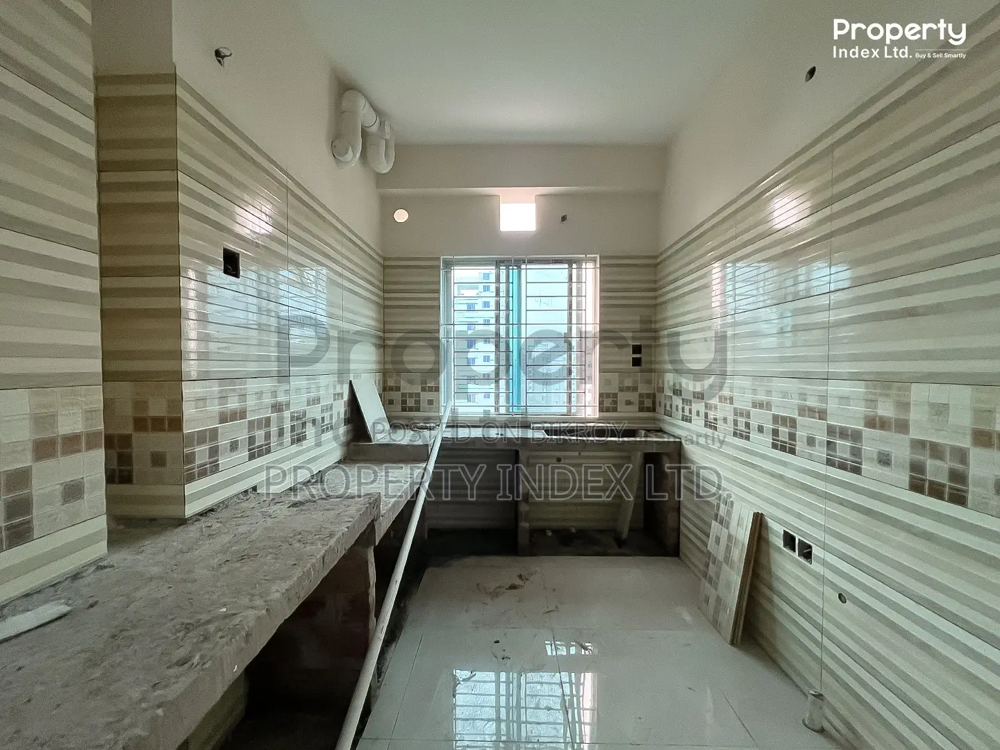 3 Bedroom Apartment in Eastvalley, Basundhara for sale