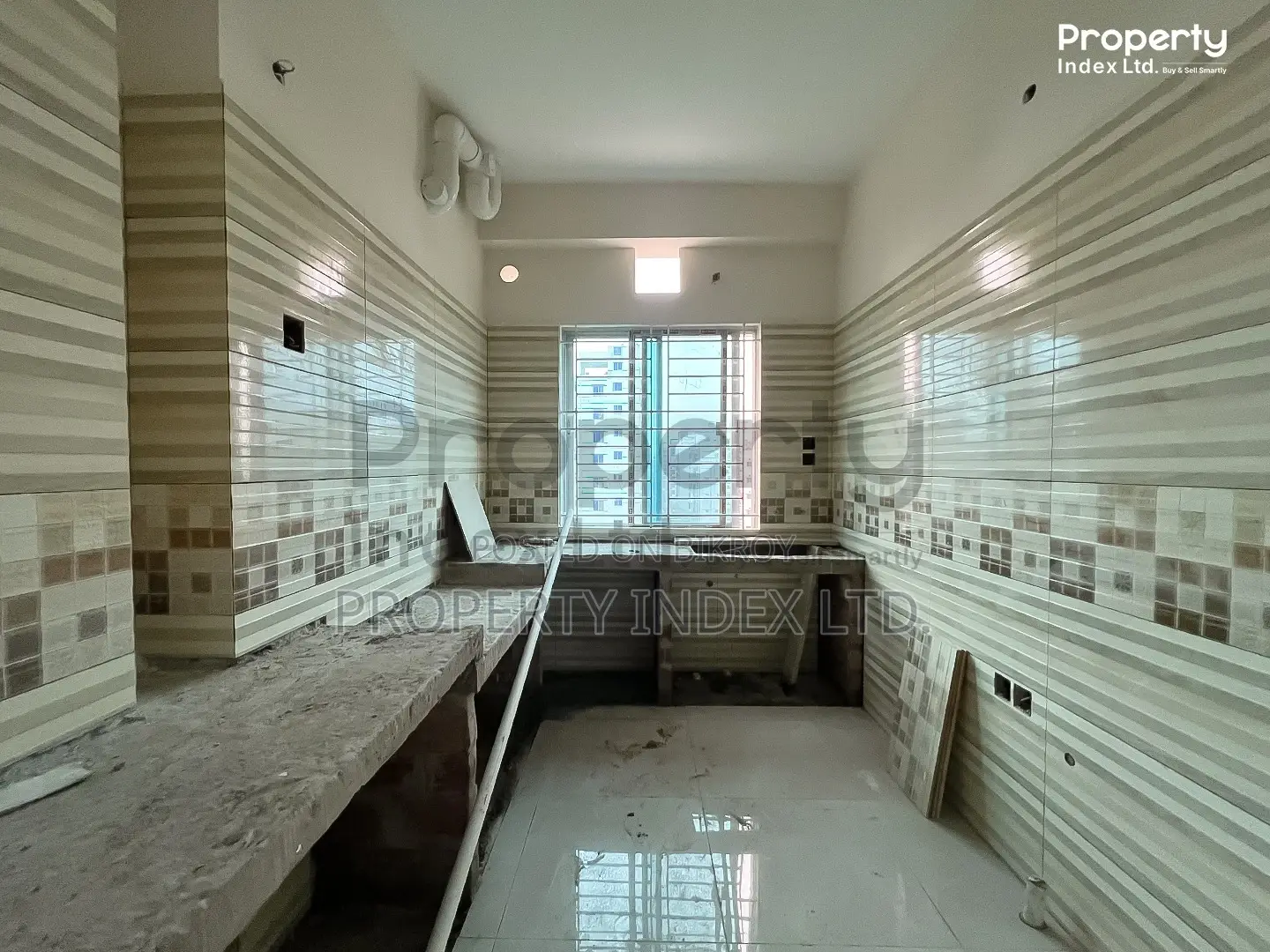 3-Bedroom Apartment in Eastvalley, Bashundhara for Sale