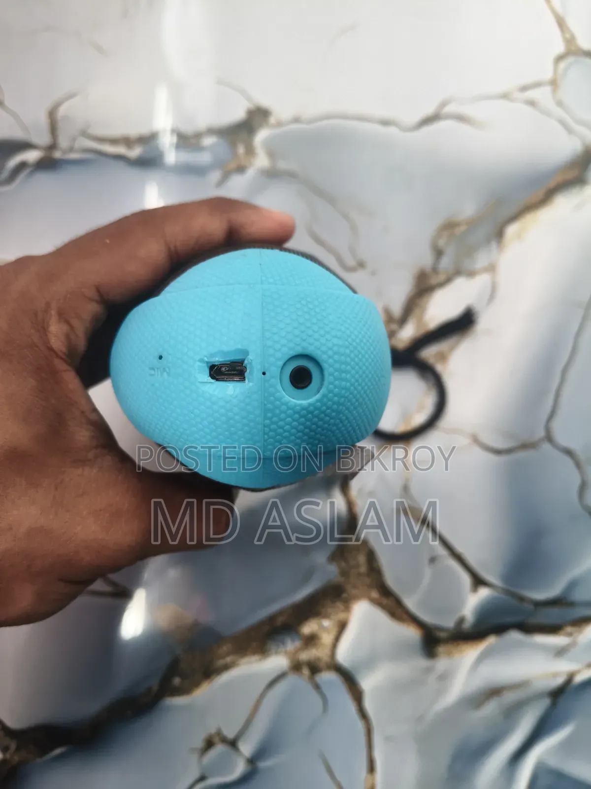 Boat Bluetooth Speaker