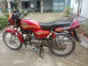 Hero Splendor Plus 2018 Red