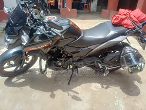 New Honda X-Blade 160 2024 Gray
