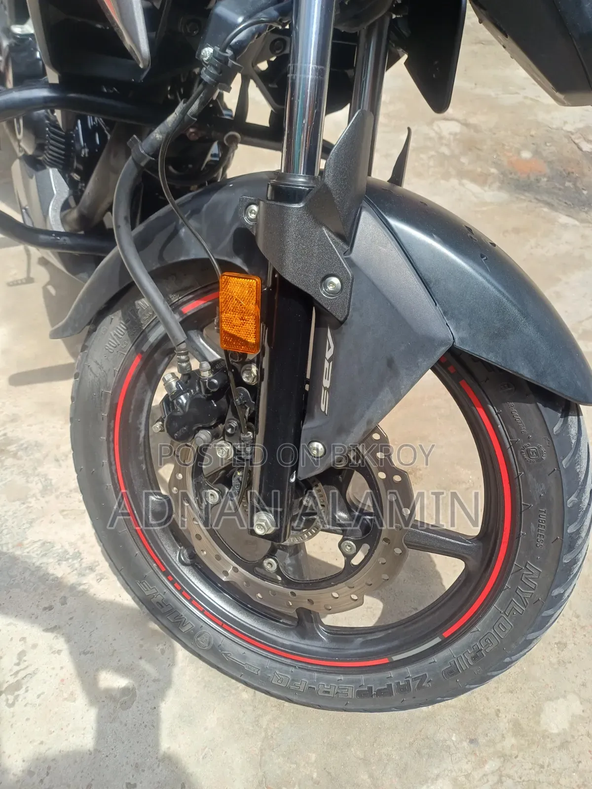 New Honda X-Blade 160 2024 Gray