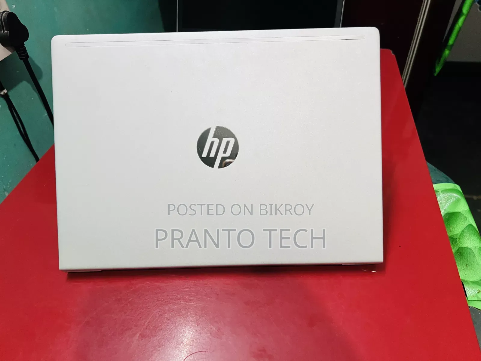 Laptop HP ProBook 440 G7 16GB Intel Core I5 SSD 256GB
