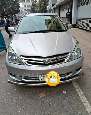 Toyota Allion 2003 Silver