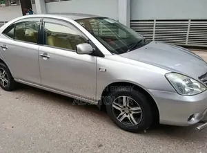 Toyota Allion 2003 Silver