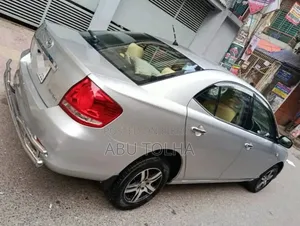 Toyota Allion 2003 Silver