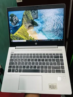 Laptop HP ProBook 440 G7 16GB Intel Core I5 SSD 256GB