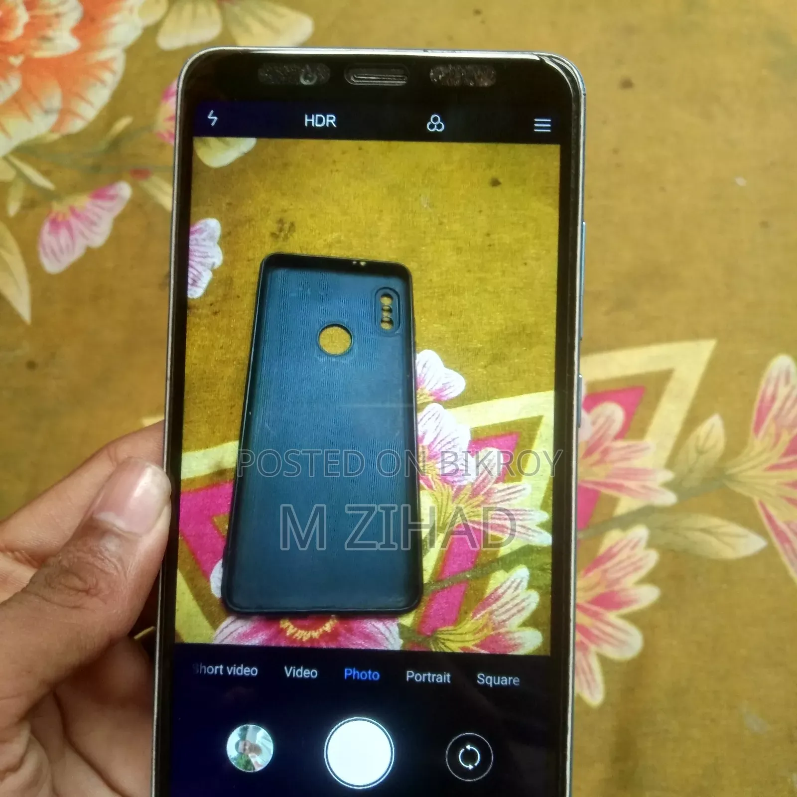 শাওমি রেডমি নোট ৫ প্রো ৬৪ জিবি ব্লু