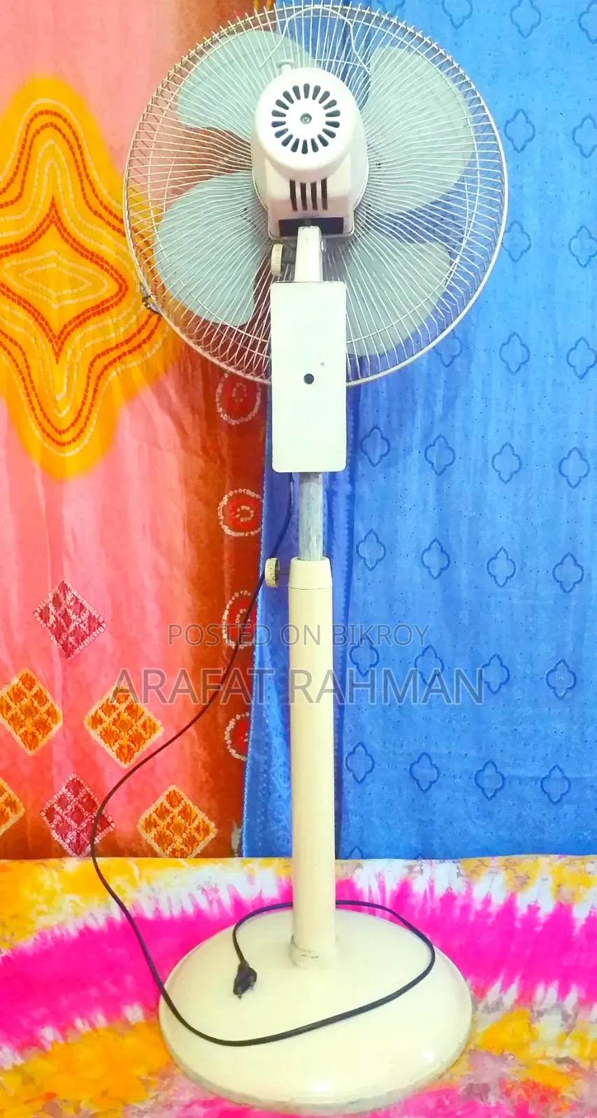 [স্ট্যান্ড ফ্যান]