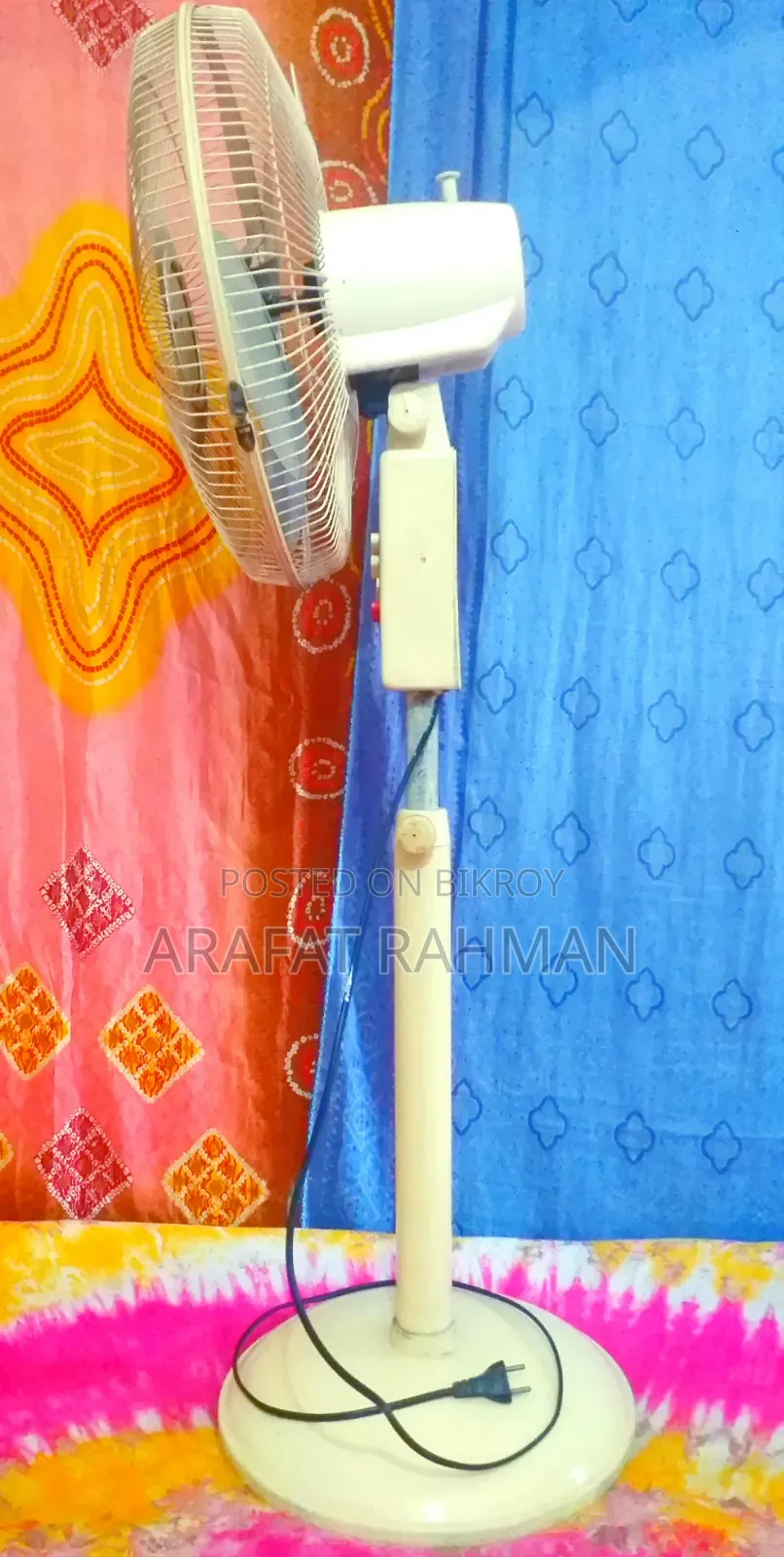 [স্ট্যান্ড ফ্যান]