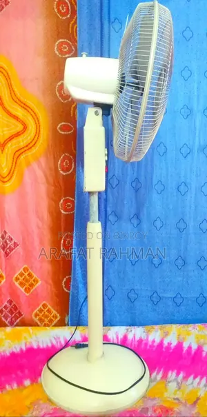[স্ট্যান্ড ফ্যান]