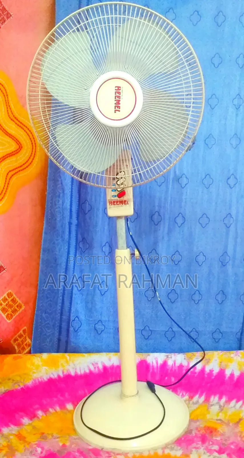 [স্ট্যান্ড ফ্যান]
