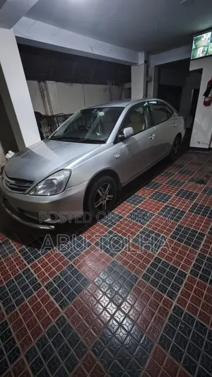 Toyota Allion 2003 Silver