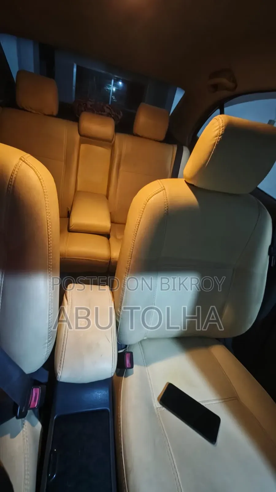 Toyota Allion 2003 Silver