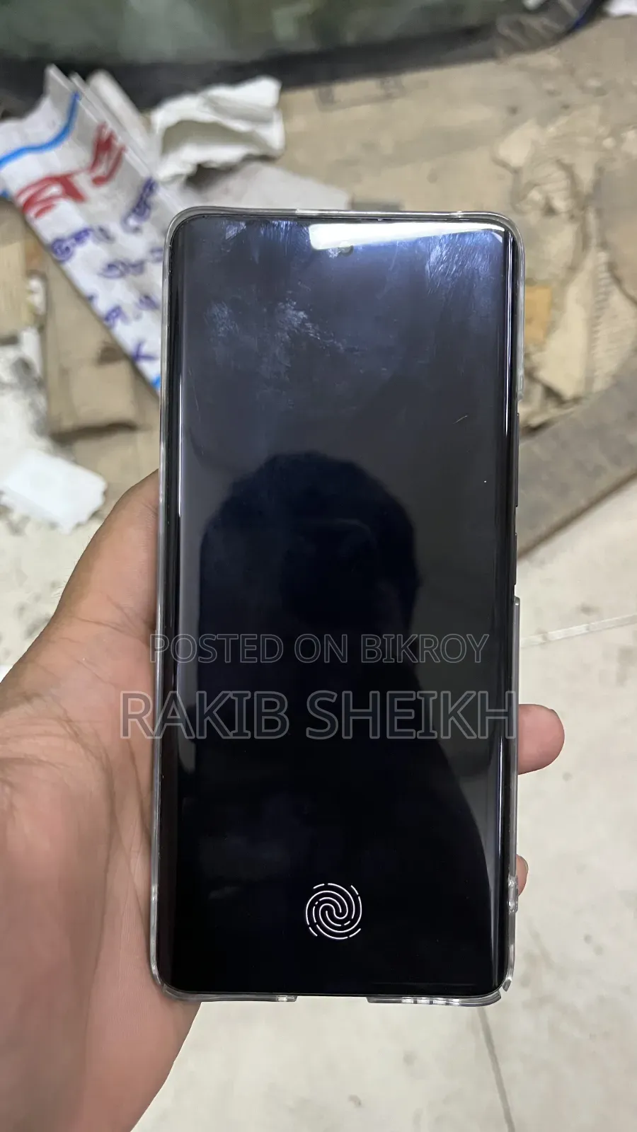 রিয়েলমি ১১ প্রো+ ২৫৬ জিবি ব্ল্যাক