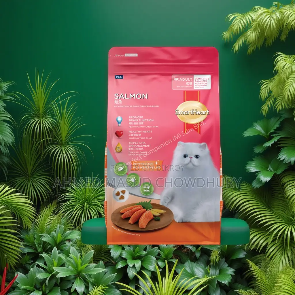 Smart Heart Cat Food