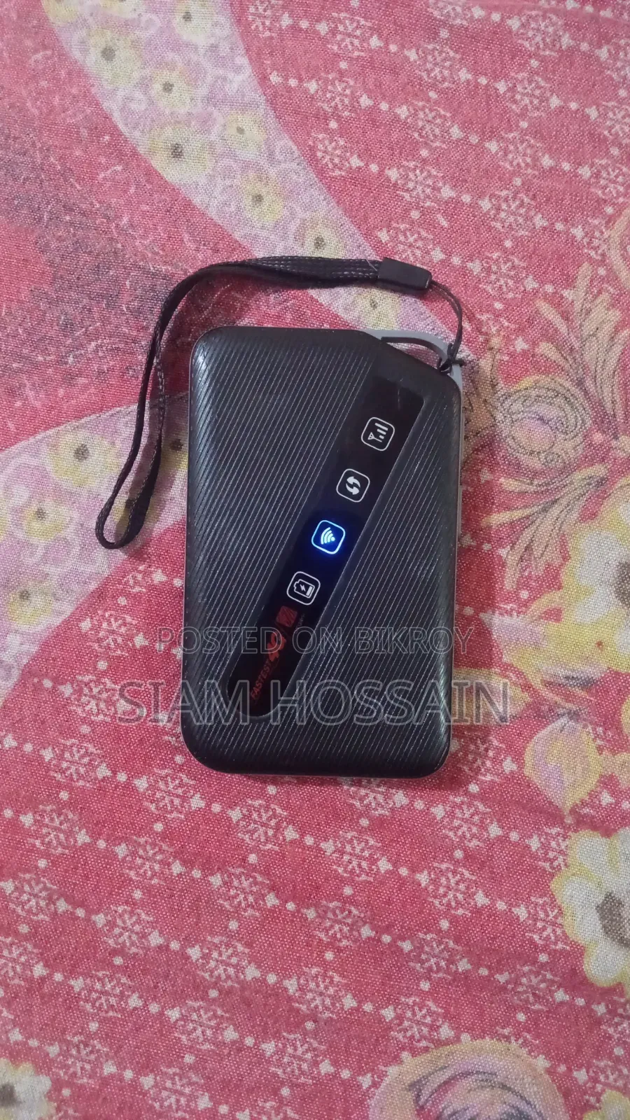 Pocket Router 4G