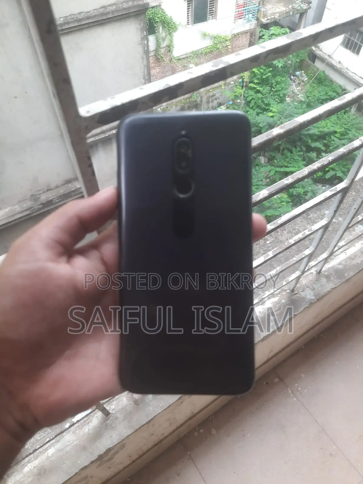 শাওমি রেডমি ৮ ৬৪ জিবি ব্ল্যাক