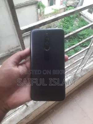শাওমি রেডমি ৮ ৬৪ জিবি ব্ল্যাক