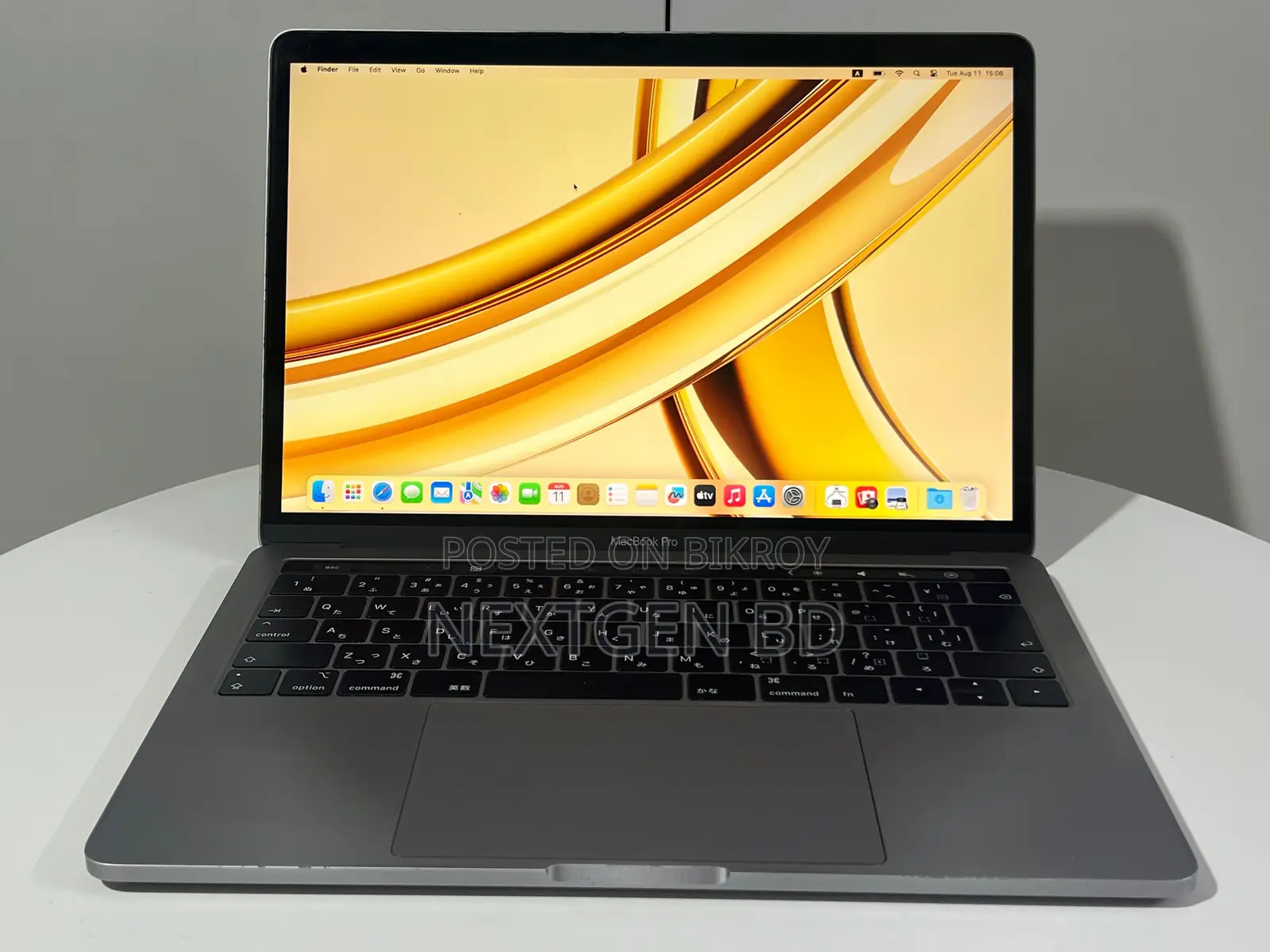 Laptop Apple MacBook Pro 2019 16GB Intel Core i5 SSD 256GB