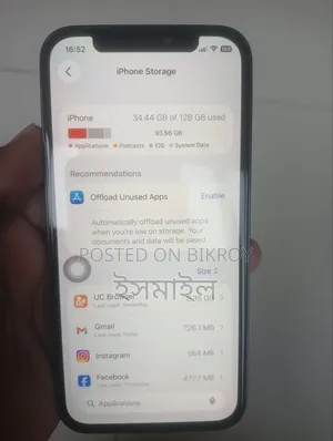 Apple iPhone 12 128 GB Blue