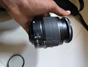 Canon 18mm/55 Kit Lens
