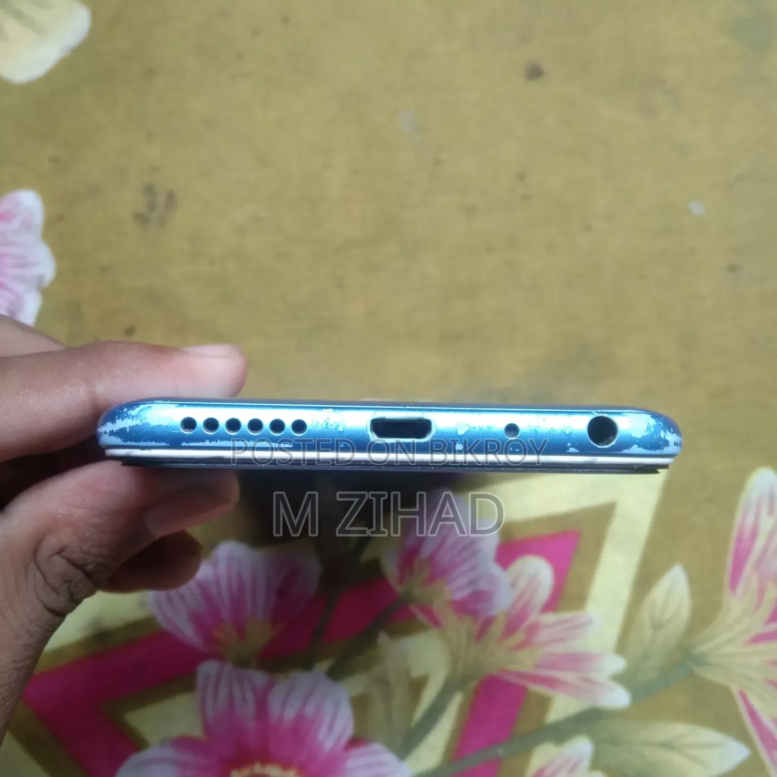 শাওমি রেডমি নোট ৫ প্রো ৬৪ জিবি ব্লু