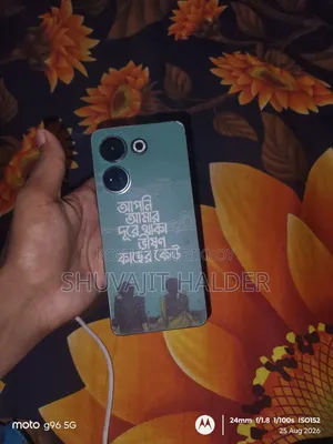 Tecno Camon 20 256 GB Black