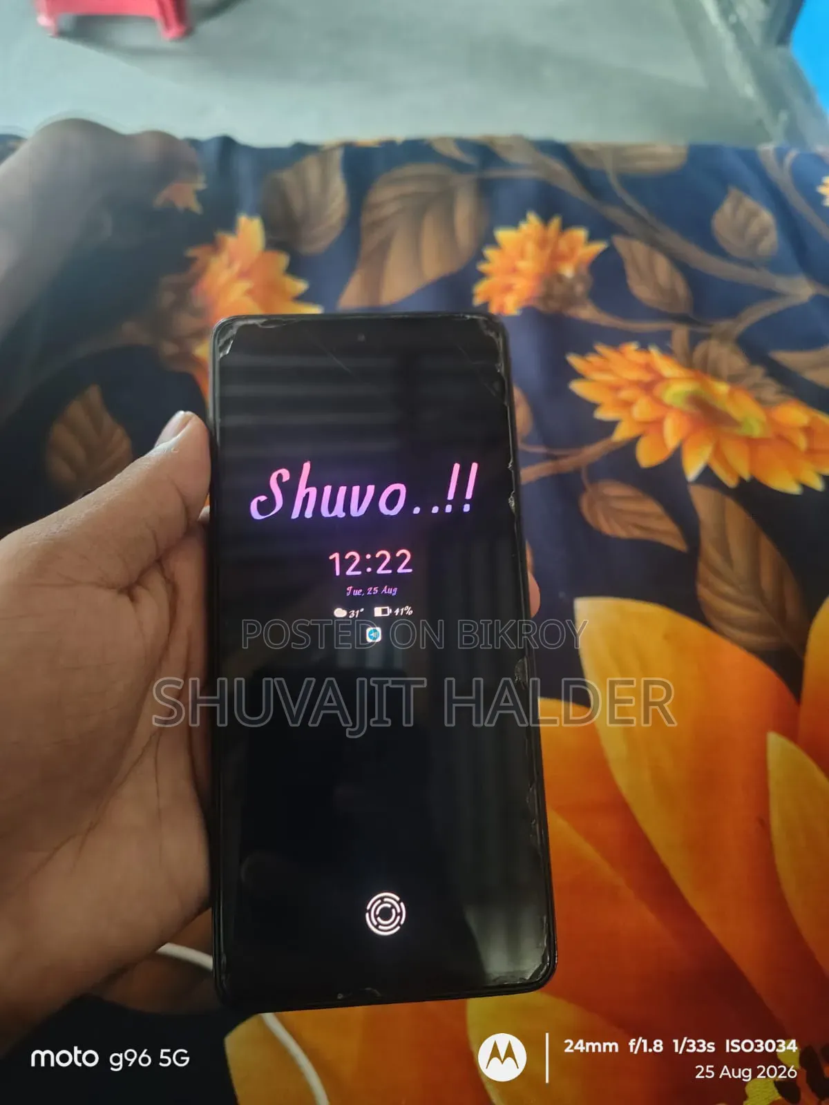 Tecno Camon 20 256 GB Black