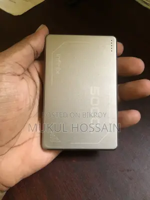 ওয়্যারলেস পাওয়ার ব্যাংক