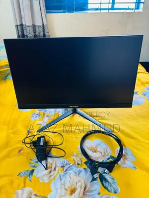 Hikvision DS-D5022F2-CBD 21.5 Inch FHD (1920x1080) Monitor