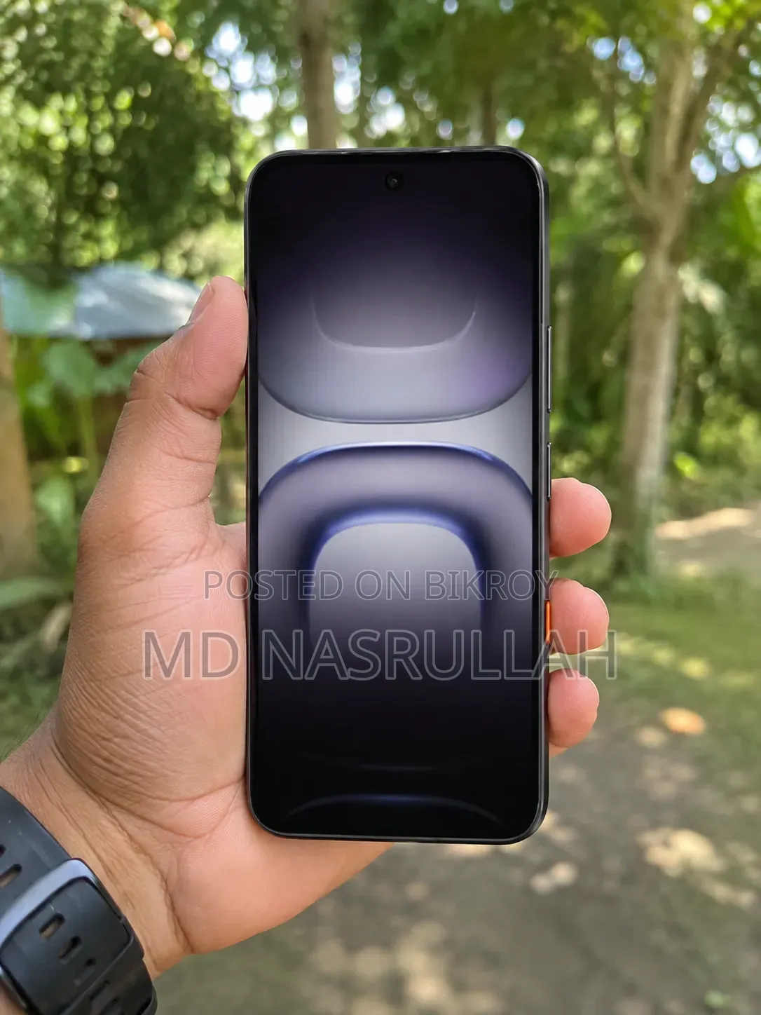 New Infinix Hot 70 128 GB Black