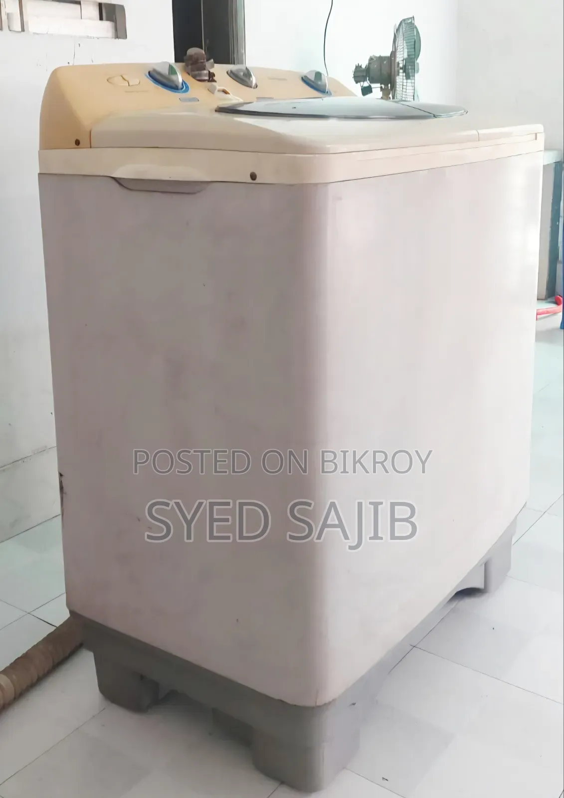 ওয়াশিং মেশিন