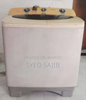 ওয়াশিং মেশিন