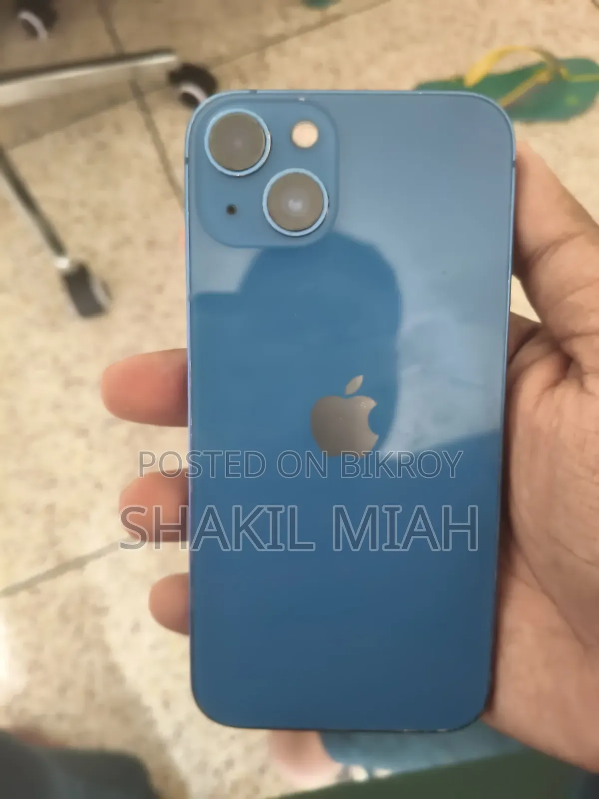 Apple iPhone 13 128 GB Blue
