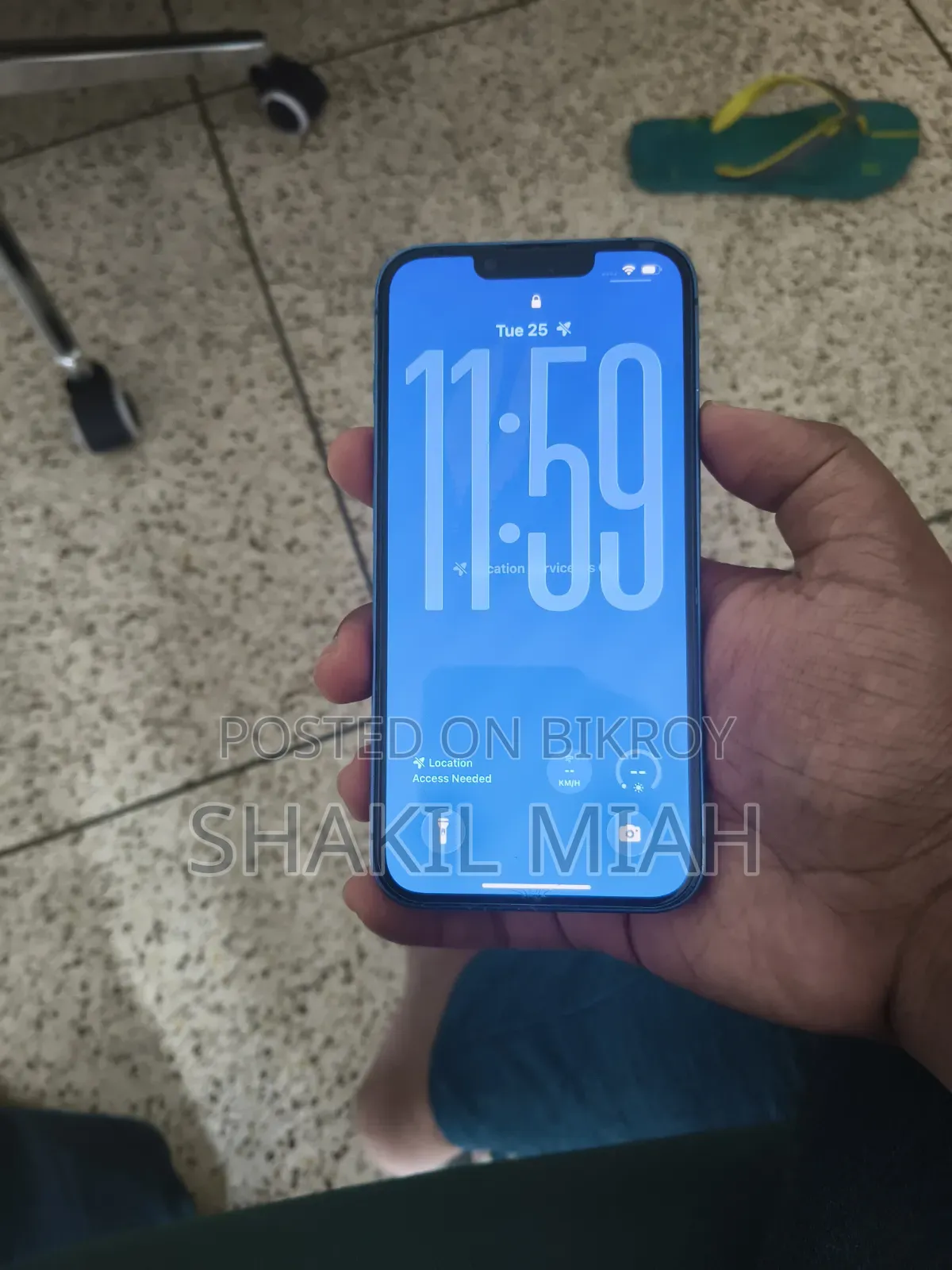 Apple iPhone 13 128 GB Blue