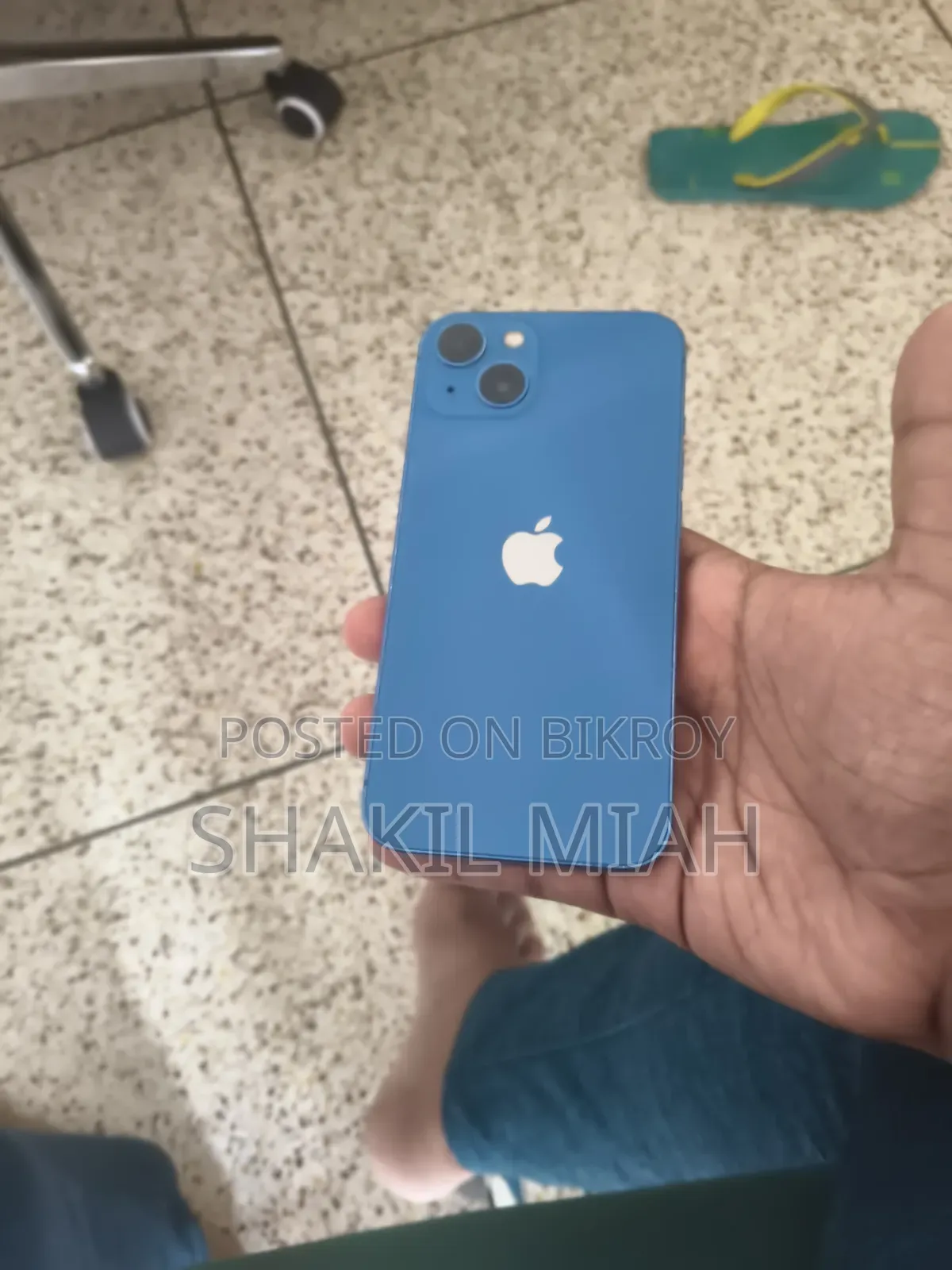 Apple iPhone 13 128 GB Blue