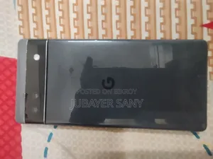 Google Pixel 6a 128 GB Black