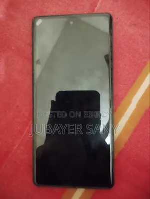 Google Pixel 6a 128 GB Black