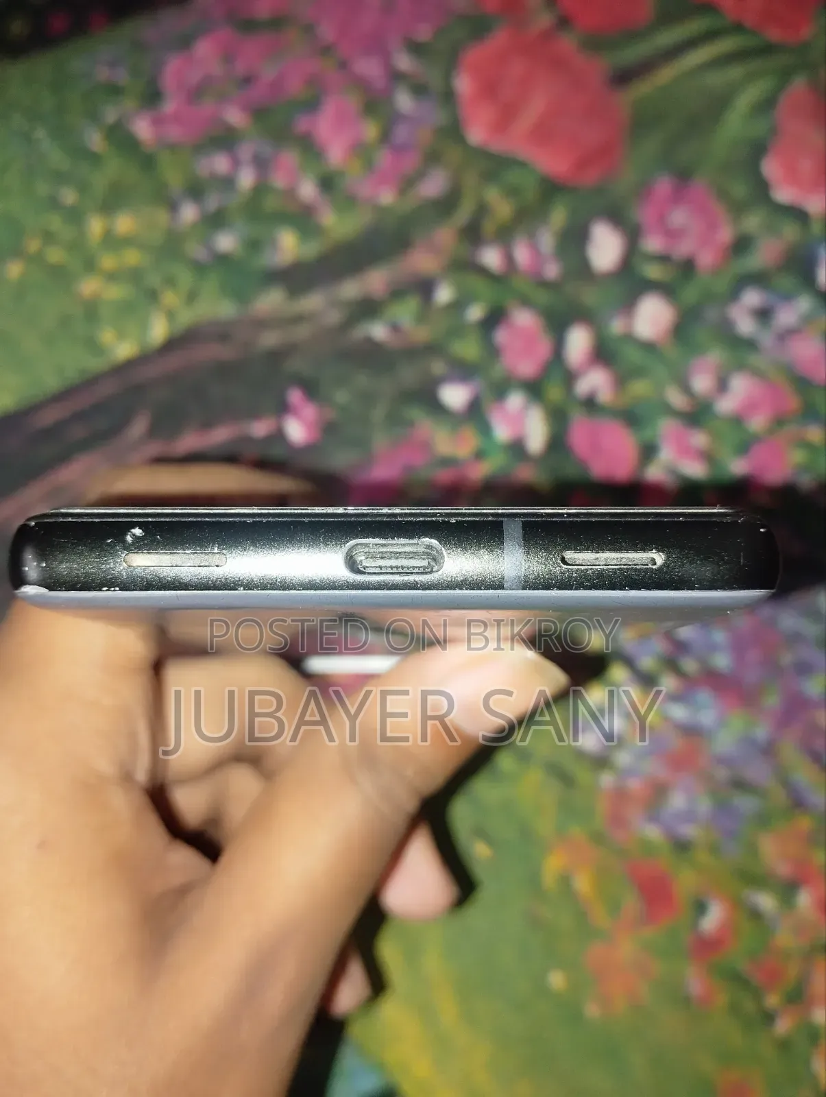 Google Pixel 6a 128 GB Black