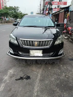 টয়োটা প্রিমিও ২০১১ কালো